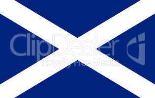 Scotland flag