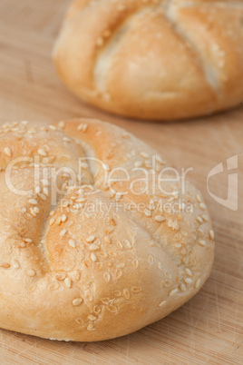 Kaiser rolls