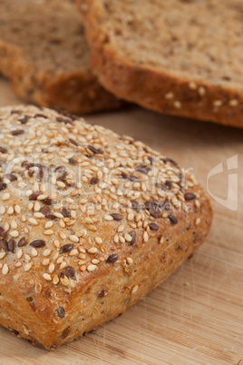 Multiseed bread