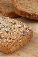 Multiseed bread