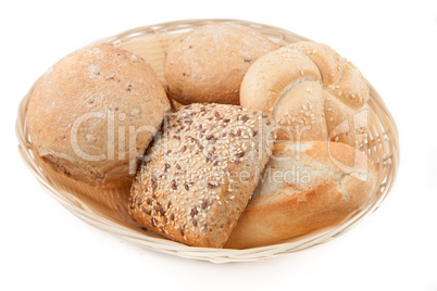 Bread basket