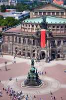 Semper Opera House, Dresden
