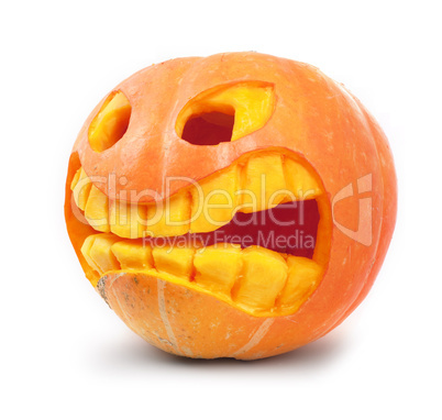 Halloween pumpkin