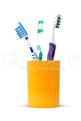 Toothbrushes