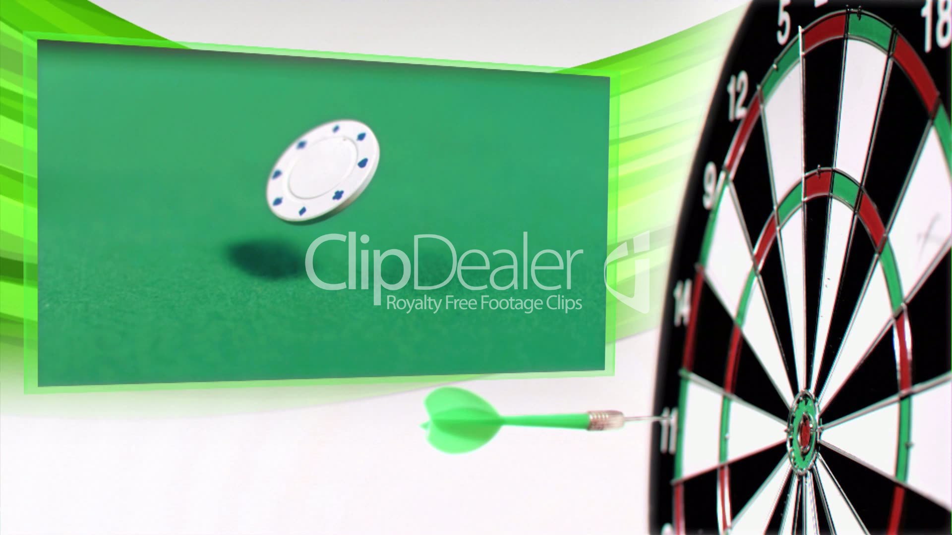 Free poker animations