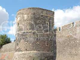 Canterbury City Walls