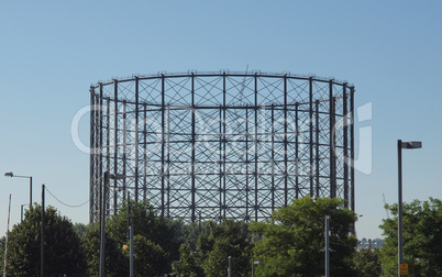 Gasometer