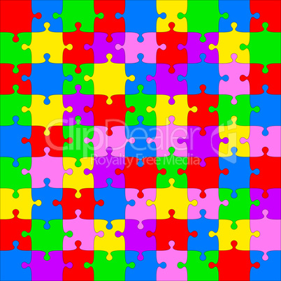 Background Vector Illustration jigsaw puzzle