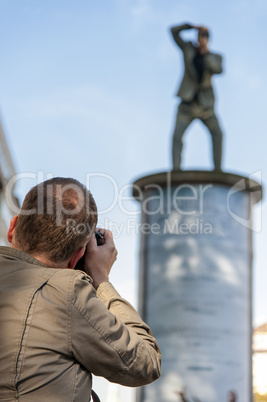 Fotografen unter sich