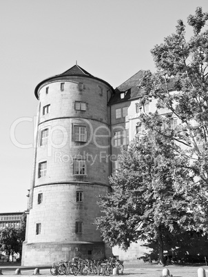 Altes Schloss (Old Castle), Stuttgart