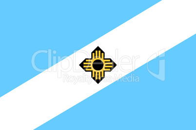 Madison flag