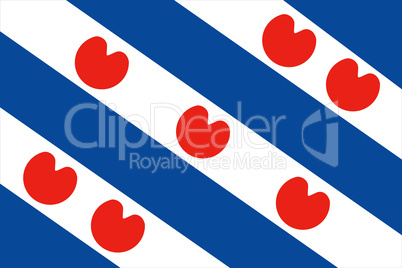 Frisia flag