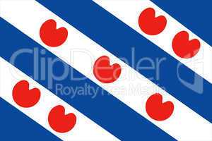 Frisia flag