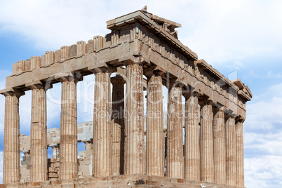 Acropolis of Athens