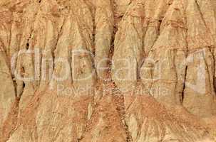 Texture of clay, background