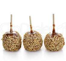 Caramel Apples