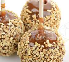 Caramel Apples