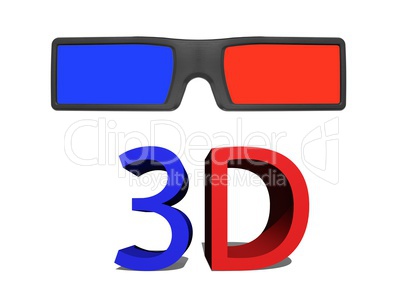 3D Glasses