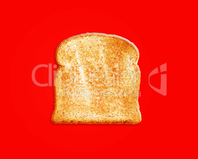 toasted bread