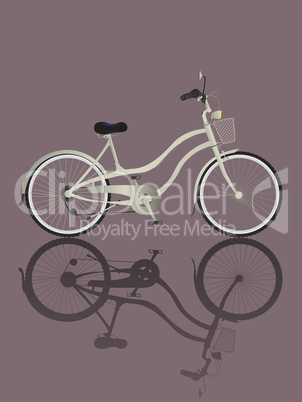 Retro Bicycle