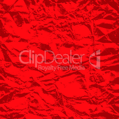 Grunge red texture