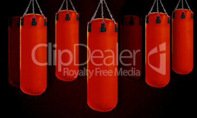 Punching bag