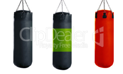 Punching bag