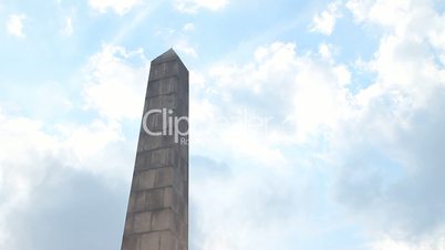 Obelisk of the Dover War Memorial