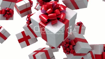 falling gifts