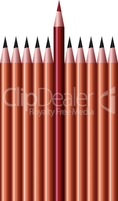 vector pencils