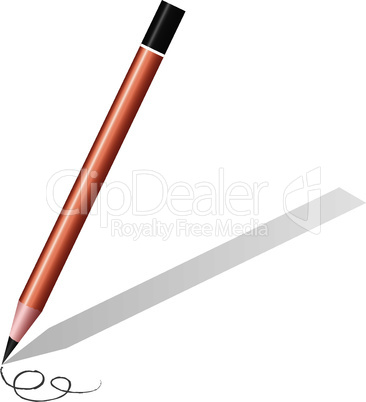 vector pencil