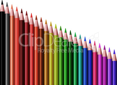 vector  pencils
