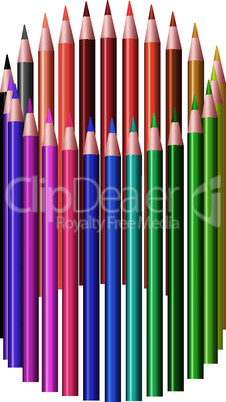vector pencils