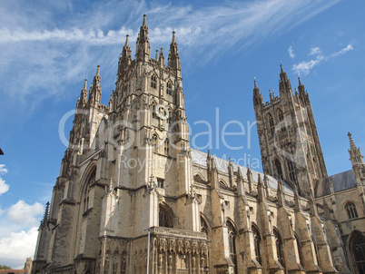 Canterbury Cathedral