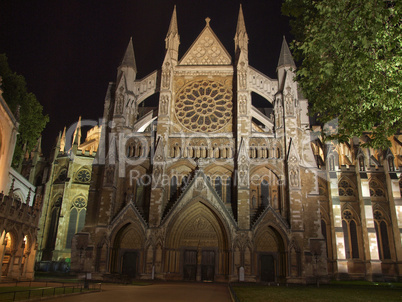 Westminster Abbey