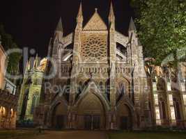 Westminster Abbey