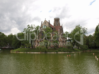 Johanneskirche Church Stuttgart