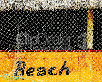 Rural Palapa on a Yucatan Beach