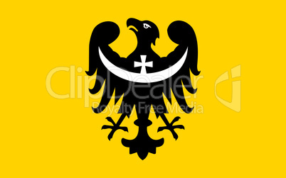 dolnoslaskie flag