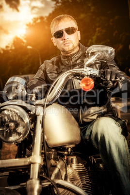 Biker