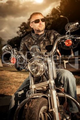 Biker