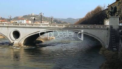 Ponte Garibaldi, Verona 1939