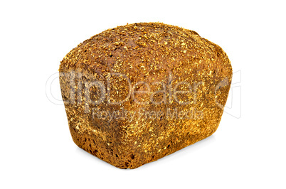 Rye bread rectangular