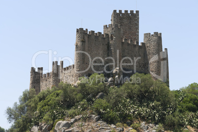 Castle of Almourol