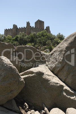 Castle of Almourol