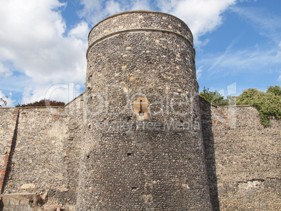 Canterbury City Walls