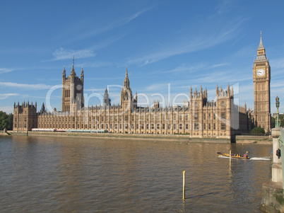 Houses of Parliament