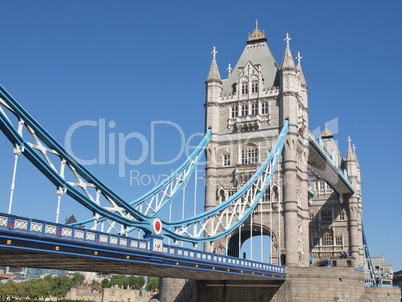 Tower Bridge London