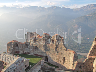 Sacra di San Michele abbey