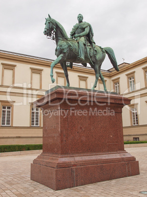 Wilhelm I monument